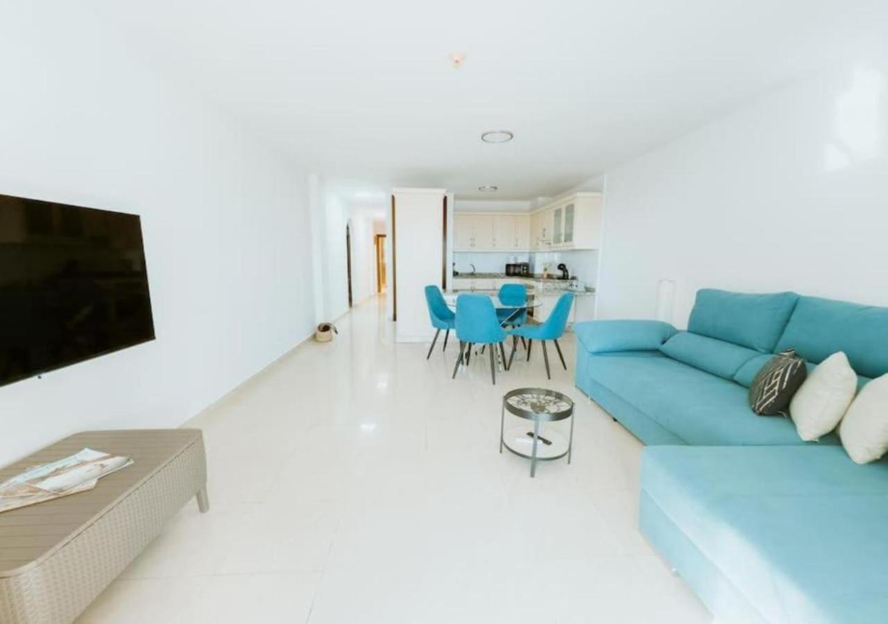 Seaview Splendor 2 Bedroom Modern Comfort Costa Adeje  Eksteriør bilde