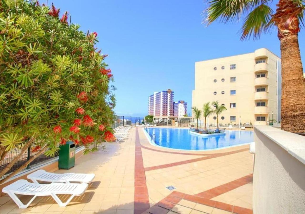 Seaview Splendor 2 Bedroom Modern Comfort Costa Adeje  Eksteriør bilde