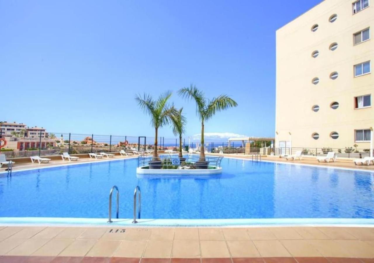 Seaview Splendor 2 Bedroom Modern Comfort Costa Adeje  Eksteriør bilde