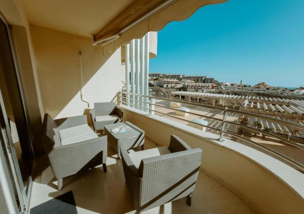 Seaview Splendor 2 Bedroom Modern Comfort Costa Adeje  Eksteriør bilde